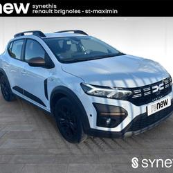 Dacia Sandero ECO-G 100 Stepway Extreme + Brignoles