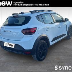 Dacia Sandero ECO-G 100 Stepway Extreme + Brignoles