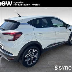 Renault Captur Blue dCi 115 EDC Intens Hy&egrave;res