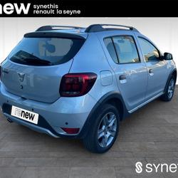 Dacia Sandero Blue dCi 95 Stepway La Seyne-sur-Mer