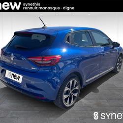Renault Clio 5 Clio E-Tech 140 - 21N Limited Digne-les-Bains