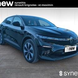 Renault Megane E-Tech Megane E-Tech EV60 130ch optimum charge Evolution ER Saint-Maximin-la-Sainte-Baume