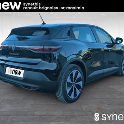 Renault Megane E-Tech Megane E-Tech EV60 130ch optimum charge Evolution ER Saint-Maximin-la-Sainte-Baume