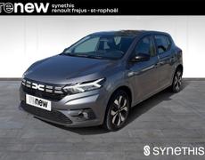 Dacia Sandero Fréjus
