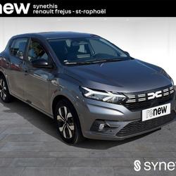 Dacia Sandero TCe 90 GSR2 Journey Fr&eacute;jus