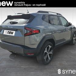 Dacia Duster Hybrid 140 Journey Fr&eacute;jus