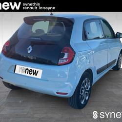 Renault Twingo 3 Twingo III SCe 65 Equilibre La Seyne-sur-Mer