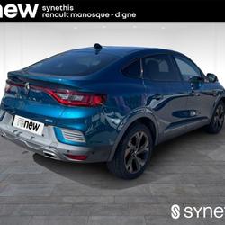 Renault Arkana E-Tech 145 - 21B R.S. Line Digne-les-Bains