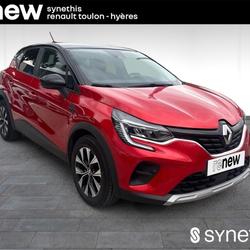 Renault Captur TCe 100 GPL Evolution Hy&egrave;res