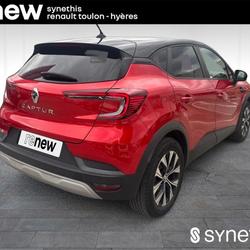 Renault Captur TCe 100 GPL Evolution Hy&egrave;res