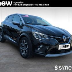 Renault Captur TCe 140 - 21 Intens Saint-Maximin-la-Sainte-Baume