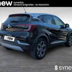 Renault Captur TCe 140 - 21 Intens Saint-Maximin-la-Sainte-Baume