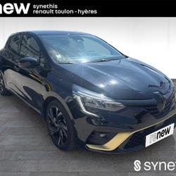 Renault Clio 5 Clio E-Tech full hybrid 145 Engineered La Valette-du-Var