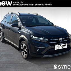 Dacia Sandero ECO-G 100 - 22 Stepway Confort Ch&acirc;teaurenard
