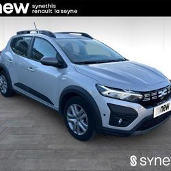 Dacia Sandero TCe 90 CVT Stepway Expression La Seyne-sur-Mer