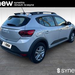 Dacia Sandero TCe 90 CVT Stepway Expression La Seyne-sur-Mer