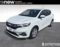 Dacia Sandero La Valette-du-Var