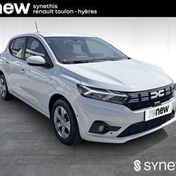 Dacia Sandero SCe 65 GSR2 Expression La Valette-du-Var