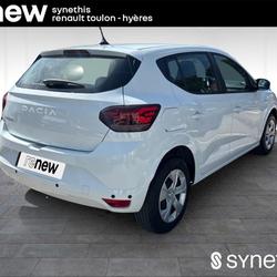 Dacia Sandero SCe 65 GSR2 Expression Hy&egrave;res