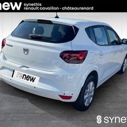 Dacia Sandero TCe 90 - 22B Confort Ch&acirc;teaurenard