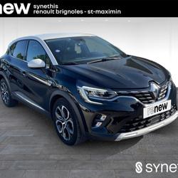 Renault Captur mild hybrid 160 EDC Techno Saint-Maximin-la-Sainte-Baume
