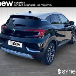 Renault Captur mild hybrid 160 EDC Techno Saint-Maximin-la-Sainte-Baume