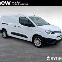 Toyota Proace City PROACE CITY LONG 1.5L 130 D-4D BVA START La Seyne-sur-Mer