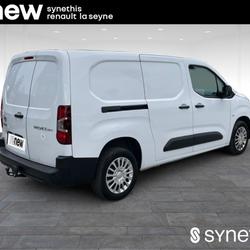 Toyota Proace City PROACE CITY LONG 1.5L 130 D-4D BVA START La Seyne-sur-Mer