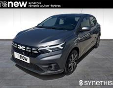 Dacia Sandero Hyères