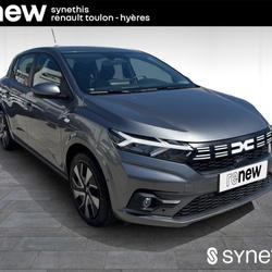 Dacia Sandero SCe 65 GSR2 Expression Hy&egrave;res