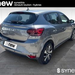 Dacia Sandero SCe 65 GSR2 Expression Hy&egrave;res