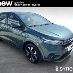 Dacia Sandero TCe 90 GSR2 Expression La Valette-du-Var