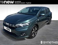Dacia Sandero Hyères
