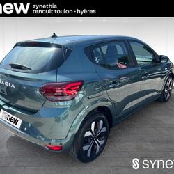 Dacia Sandero TCe 90 GSR2 Expression Hy&egrave;res