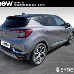 Renault Captur TCe 140 - 21 Intens Digne-les-Bains