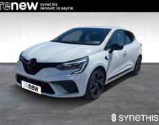 Renault Clio 5 La Seyne-sur-Mer