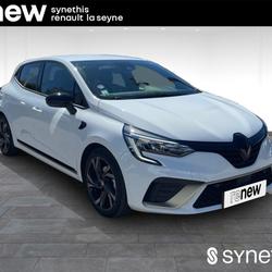 Renault Clio 5 Clio E-Tech full hybrid 145 Engineered La Seyne-sur-Mer