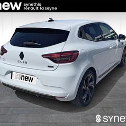 Renault Clio 5 Clio E-Tech full hybrid 145 Engineered La Seyne-sur-Mer
