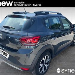 Dacia Sandero TCe 90 - 22 Stepway Confort La Valette-du-Var