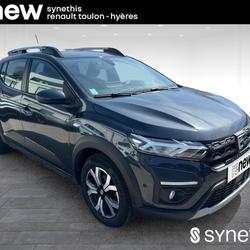 Dacia Sandero TCe 90 - 22 Stepway Confort Hy&egrave;res
