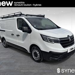Renault Trafic TRAFIC FGN L1H1 3000 KG BLUE DCI 130 CONFORT La Valette-du-Var