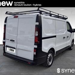 Renault Trafic TRAFIC FGN L1H1 3000 KG BLUE DCI 130 CONFORT Hy&egrave;res