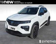 Dacia Spring Fréjus