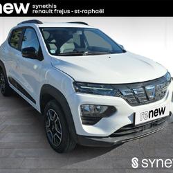 Dacia Spring Achat Int&eacute;gral Confort Fr&eacute;jus