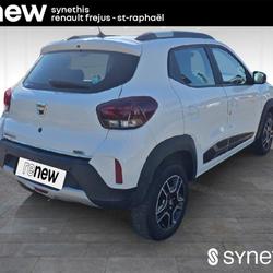 Dacia Spring Achat Int&eacute;gral Confort Fr&eacute;jus