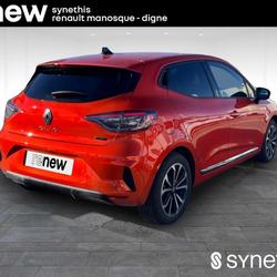 Renault Clio 5 Clio E-Tech full hybrid 145 ch GSR2 Techno Digne-les-Bains