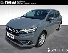 Dacia Sandero La Valette-du-Var