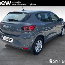Dacia Sandero TCe 90 Expression Hy&egrave;res