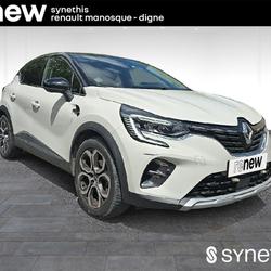Renault Captur TCe 130 EDC FAP Intens Digne-les-Bains