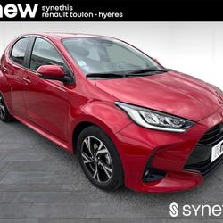 Toyota Yaris Yaris Hybride 116h Design Hy&egrave;res